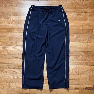 Y2K Windbreaker Nike Sweatpants
